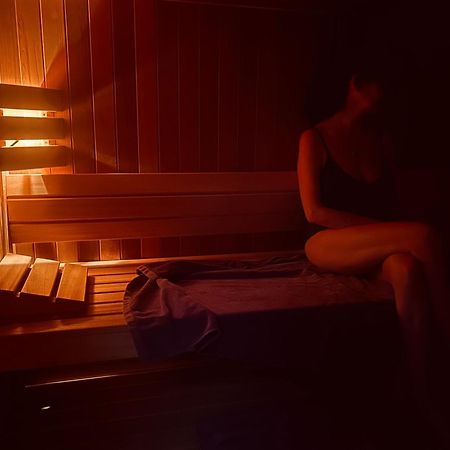 Notre-Dame D'Escouloubre Sources D'Eaux Chaudes Privees Et Sauna Ngoại thất bức ảnh
