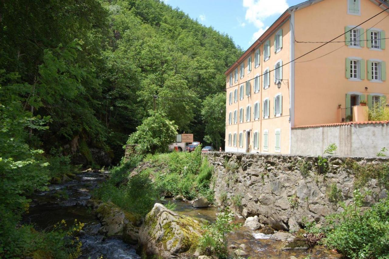Notre-Dame D'Escouloubre Sources D'Eaux Chaudes Privees Et Sauna Ngoại thất bức ảnh