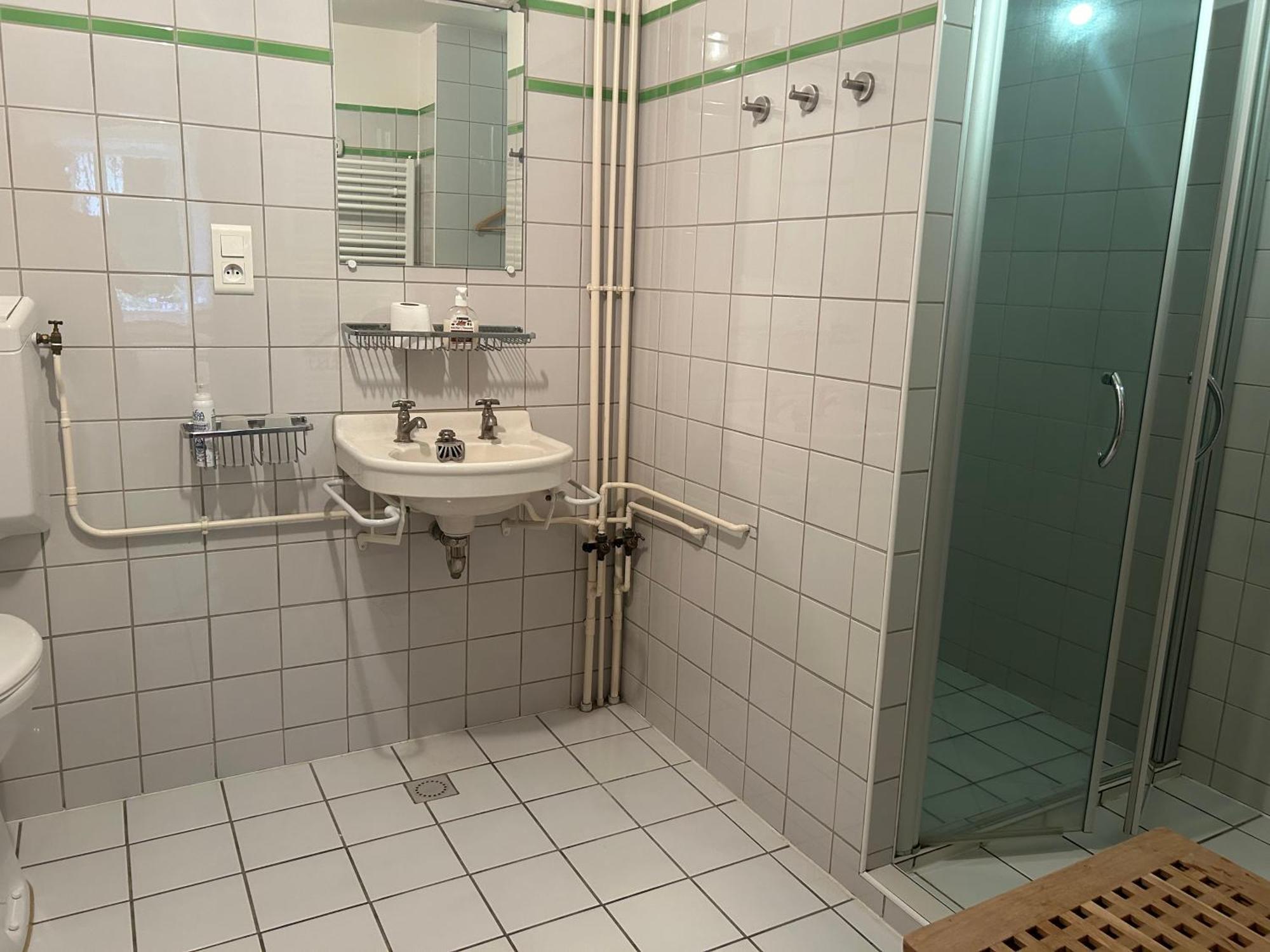 Notre-Dame D'Escouloubre Sources D'Eaux Chaudes Privees Et Sauna Ngoại thất bức ảnh