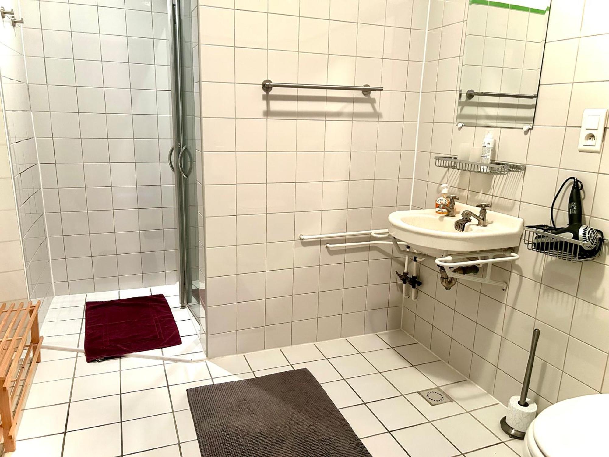 Notre-Dame D'Escouloubre Sources D'Eaux Chaudes Privees Et Sauna Ngoại thất bức ảnh