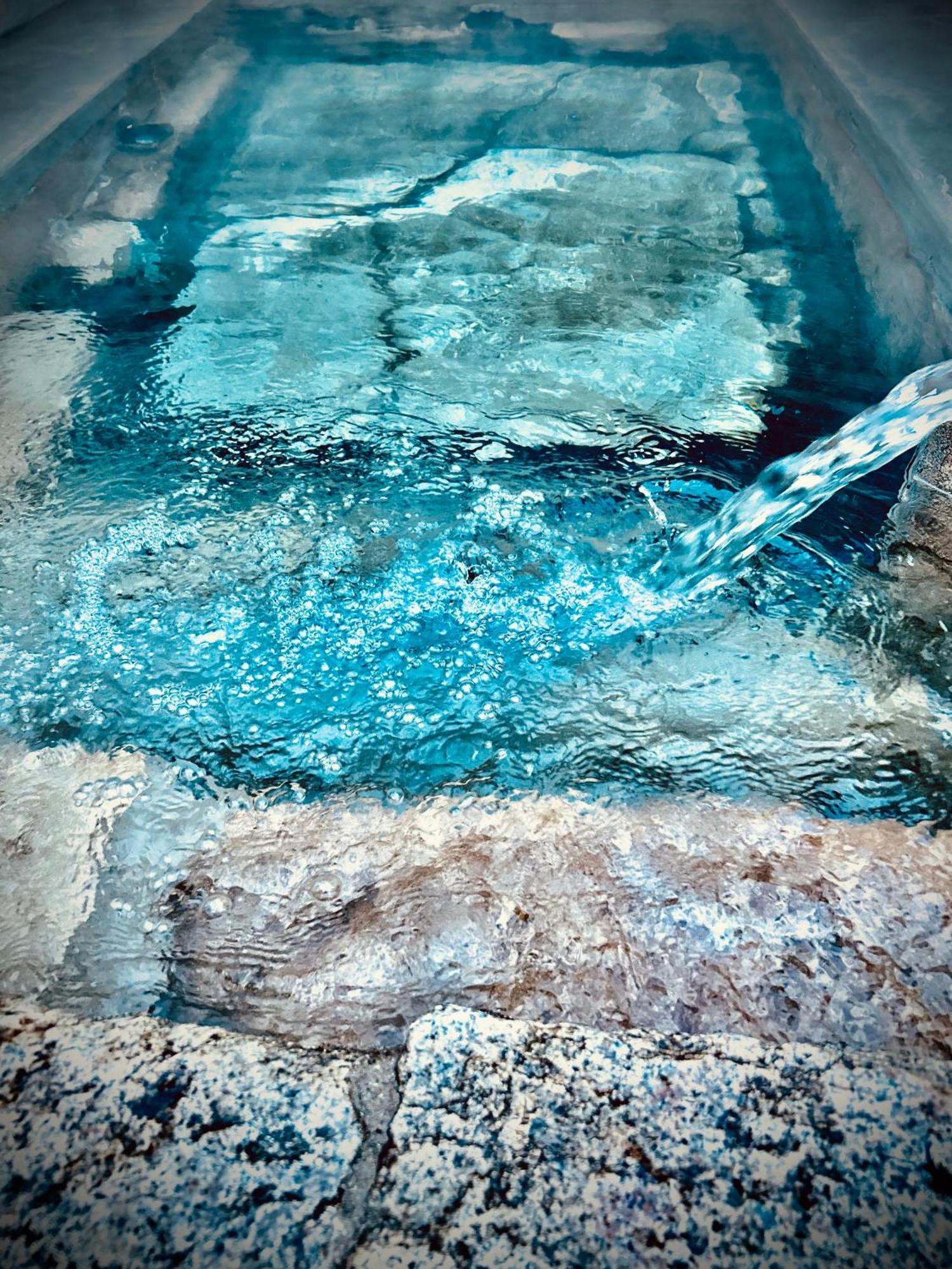 Notre-Dame D'Escouloubre Sources D'Eaux Chaudes Privees Et Sauna Ngoại thất bức ảnh